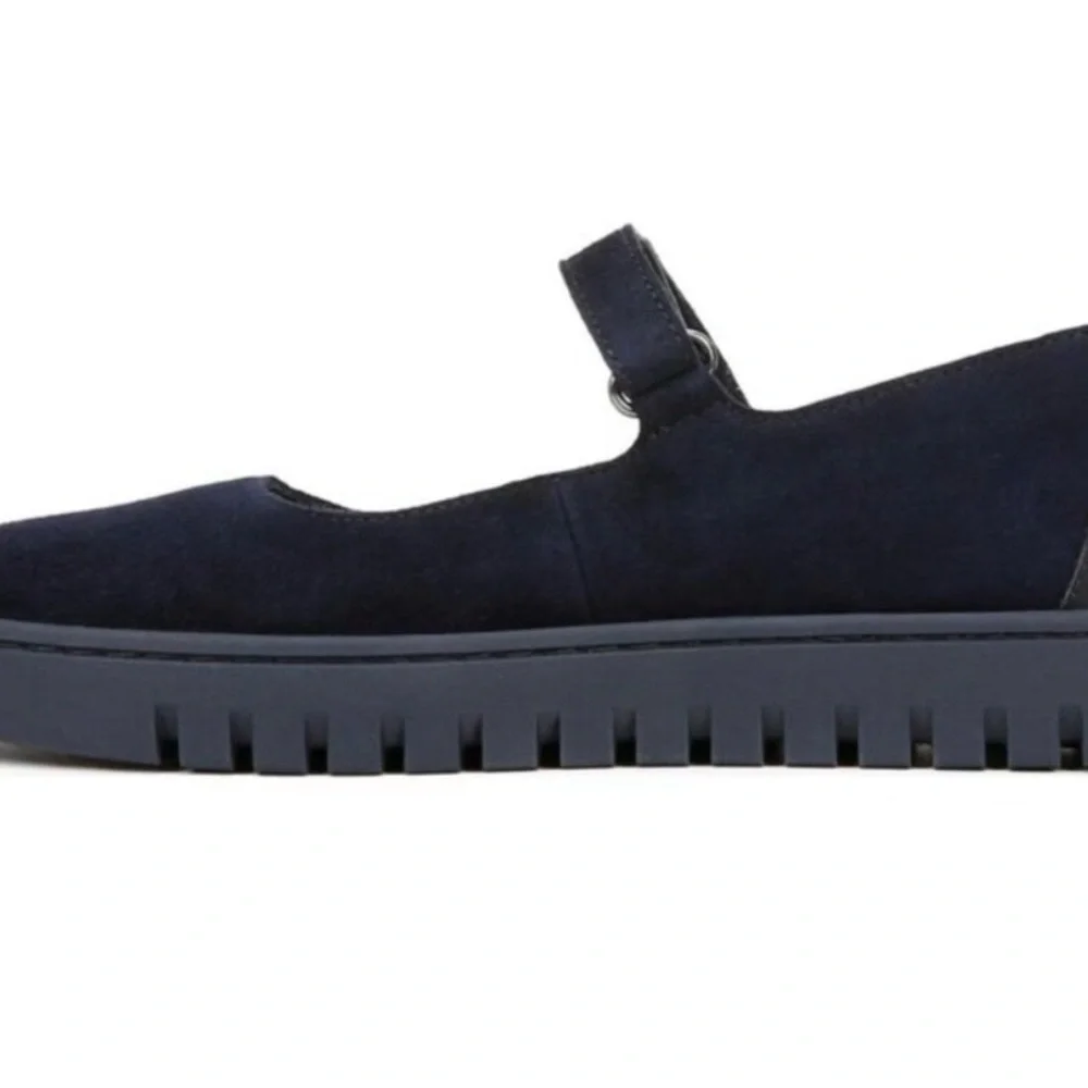 VIONIC Uptown Mary Jane Flat - Picture 1 of 6